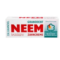 Granodent Neem Zahncreme von Dr. Grandel Granodent Neem Zahncreme von Dr. Grandel