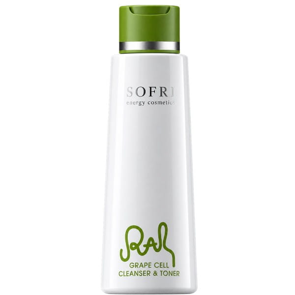 Grape Cell Cleanser & Toner von Sofri