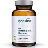 Bio Nattokinase Kapseln von Neosino