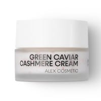 Green Caviar Cashmere Cream von Alex Cosmetic