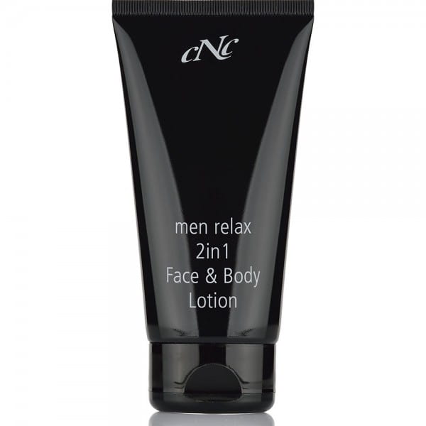 men relax 2in1 Face & Body Lotion von CNC Cosmetic