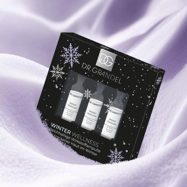 Winter Wellness Ampulle von Dr. Grandel