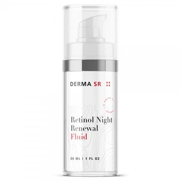 Retinol Night Renewal Fluid von Derma SR