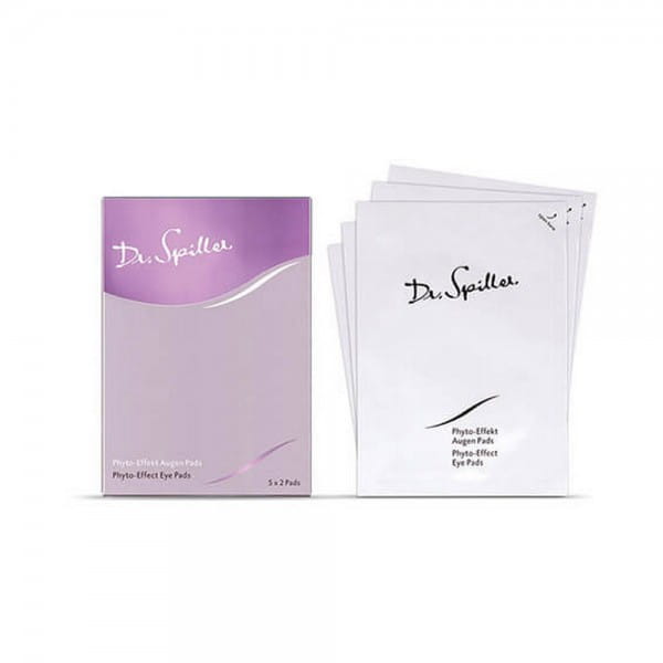 Phyto-Effect Augen Pads von Dr. Spiller