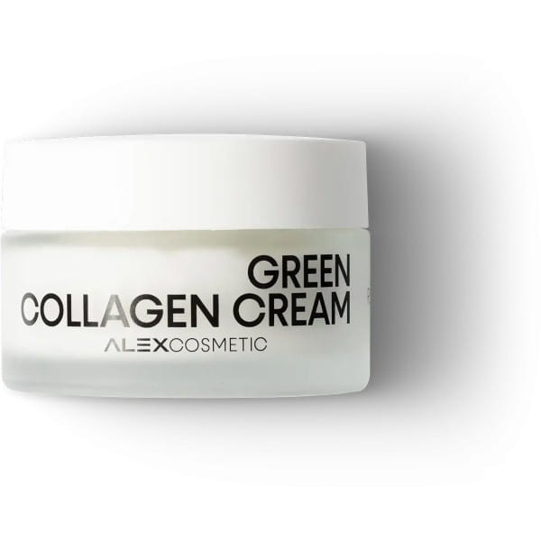 Green Collagen Cream von Alex Cosmetic