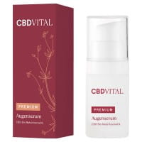 Augenserum von CBD VItal Augenserum von CBD VItal