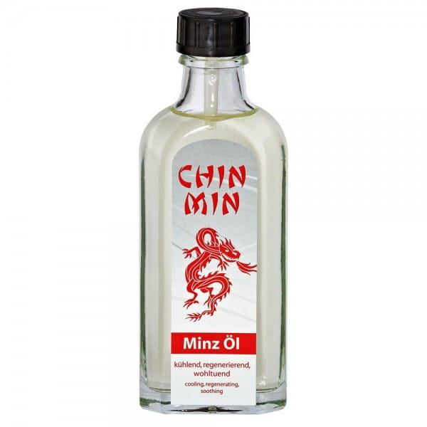 Chin Min Minz Öl, 100 ml
