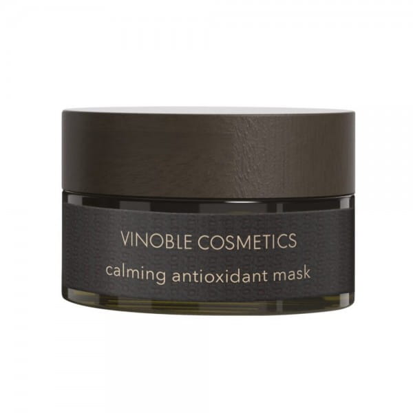 calming antioxidant mask von Vinoble Cosmetics