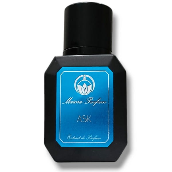 ASK Extrait de Parfum von Maiora Parfum