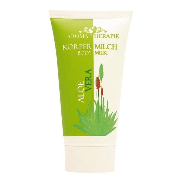 Luxusprobe Aloe Vera Körpermilch