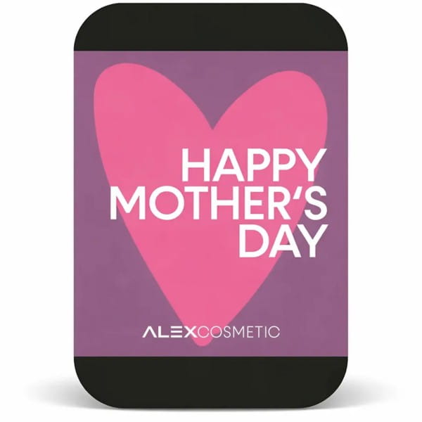 Happy Mother`s Day Ampullen-Set von Alex Cosmetic