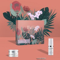 Anti Couperose Set / Gel + Cream + Ampullen von Dr. Spiller