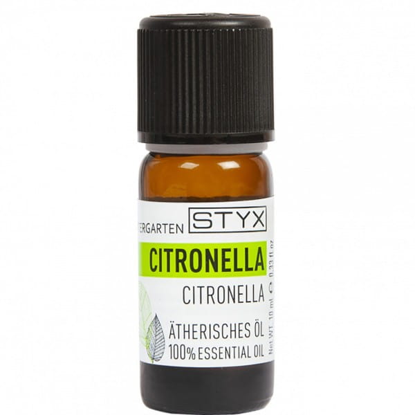 Ätherisches Öl / Citronella von Styx