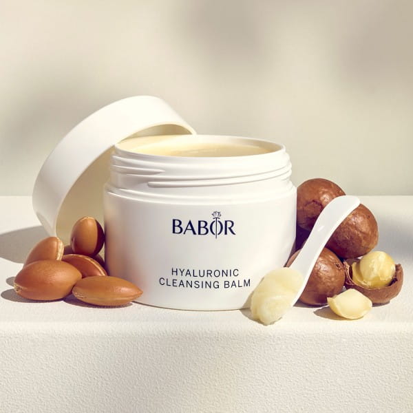 Hyaluronic Cleansing Balm von BABOR