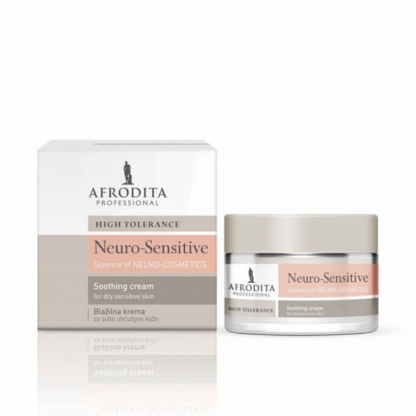 Neuro Sensitive trockene Haut von Afrodita Professional