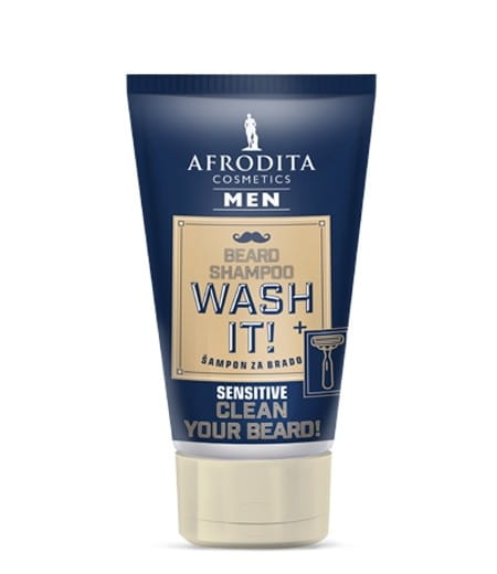 MEN BEARD Bartshampoo SENSITIVE