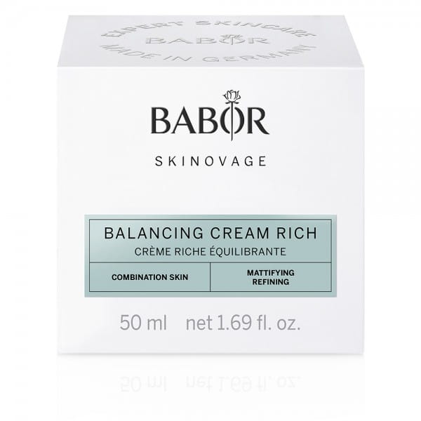 Skinovage Balancing Cream rich von Babor