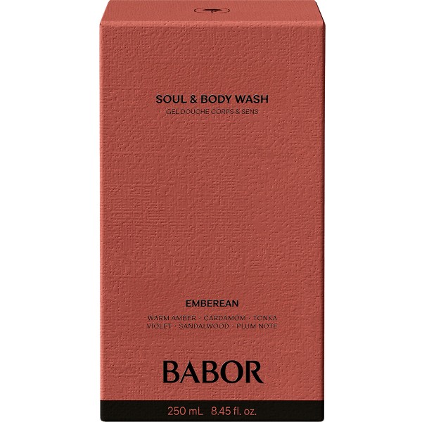 Soul & Body Wash Emberean von Babor
