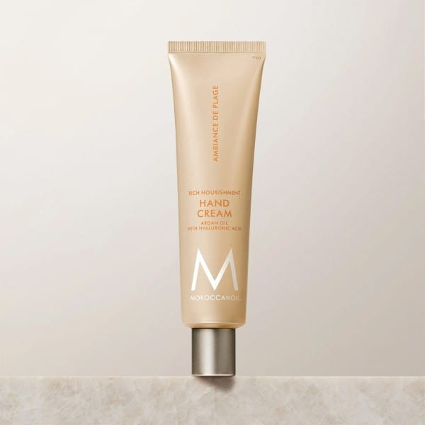 Handcreme Ambiance de Plage von Moroccanoil