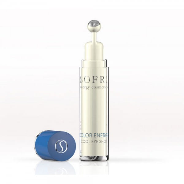 Color Energy Cool Moisture Eye Shot / Blau von Sofri