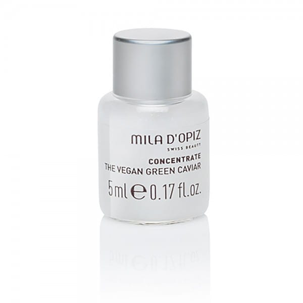 The Vegan Green Caviar Concentrate von Mila D`Opiz
