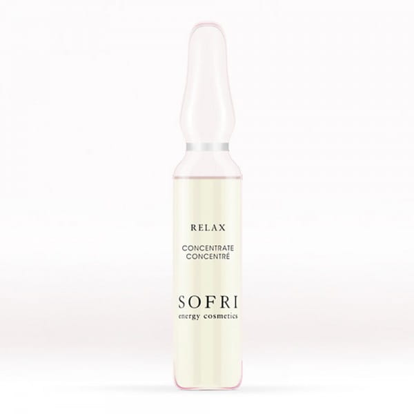 White Tea Relax Ampoules von Sofri