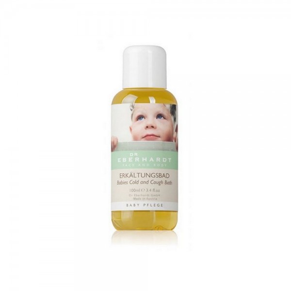 Baby´s Erkältungs_Bad von Dr. Eberhardt