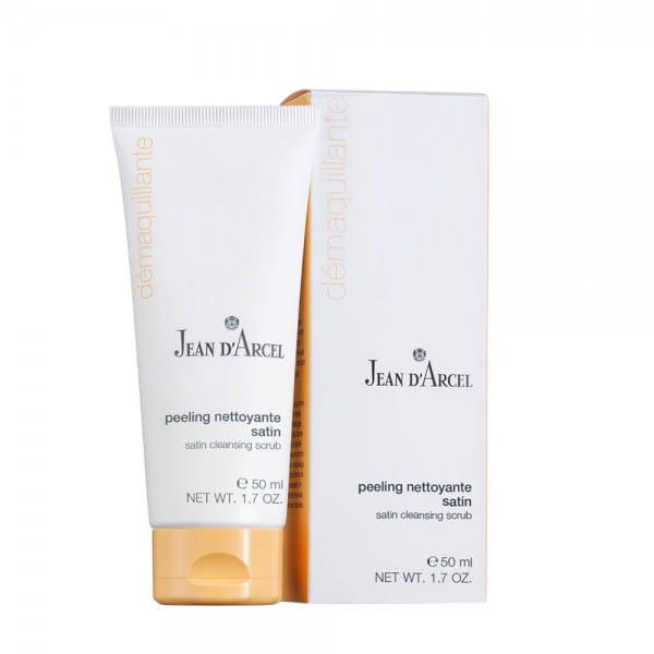 Démaquillante peeling nettoyante satin von Jean d`Arcel