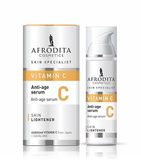 SKIN SPECIALIST VITAMIN C Anti-age serum