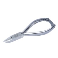 Nagelzange rostfrei 110mm, durchgesteckt Nagelzange rostfrei 110mm, durchgesteckt