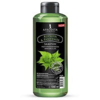 Shampoo BRENNESSEL & PANTHENOL von Afrodita Kosmetik