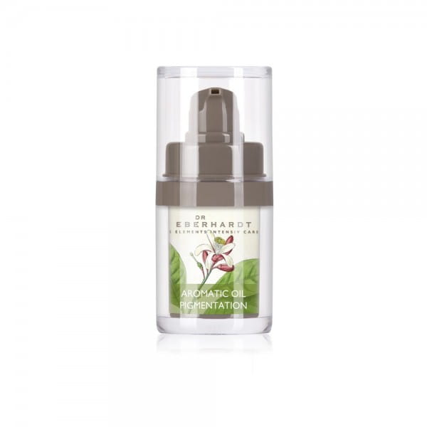 5 Elemente Aromatic Öl Repair - Pigmentierte Haut von Dr. Eberhardt