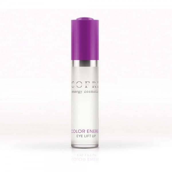 Color Energy Eye Lift Up / Violett-Weiss von Sofri