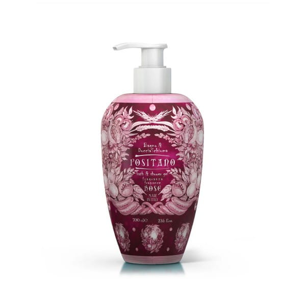 Bade & Dusch Gel Positano Rose von Rudy