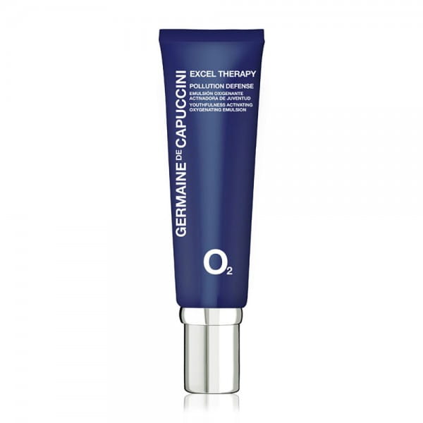 Excel Therapy O2 Anti-Pollution Emulsion von Germaine de Capuccini