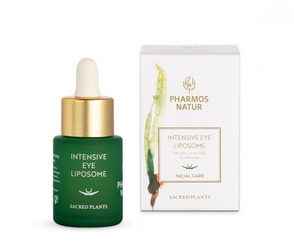 Intensive Eye Liposome Bio Aloe mit Spirulina von Pharmos Natur