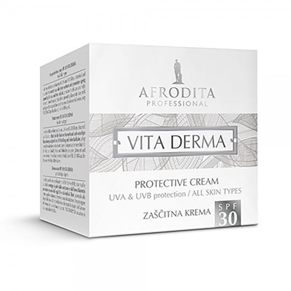 Vita Derma Schutzcreme LSF 30