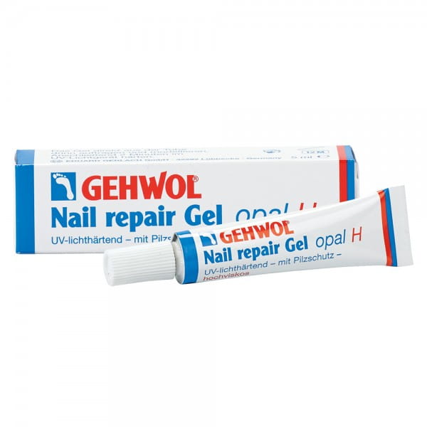 Nail Repair Gel hochviskos / opal von Gehwol