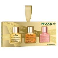 NUXE XMAS SET 2025: Huile Prodigieuse® The 3 Prodigieux von Nuxe