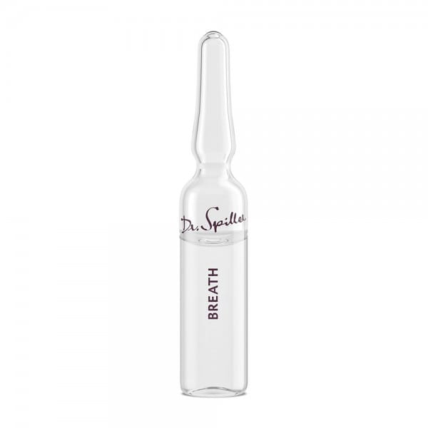 Breath - The Detoxifying Ampoule von Dr. Spiller