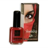 Sheikha Nagellack / Dunkelrot Sheikha Nagellack / Dunkelrot