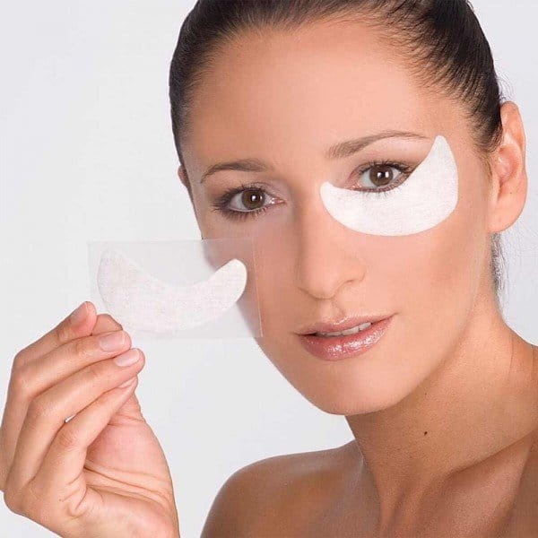 aesthetic world Hydrogel Augen Pads von CNC Cosmetic