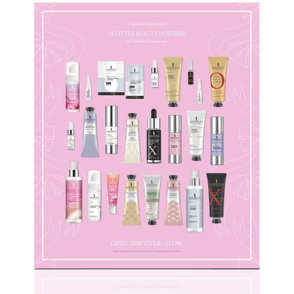 Afrodita Professional Adventskalender Beauty Experience 2026 von Afrodita Professional