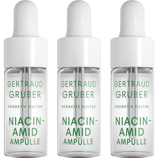 Niacinamide Ampulle von Gertraud Gruber