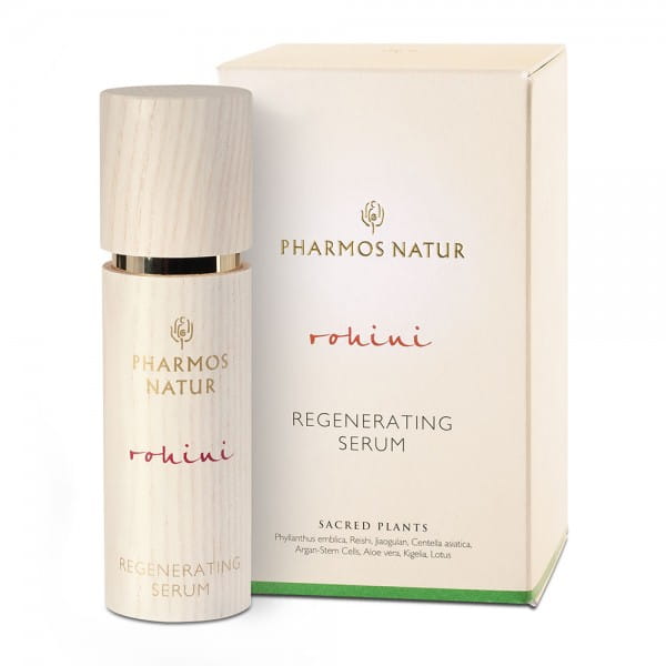 Rohini Regenerating Serum von Pharmos Natur