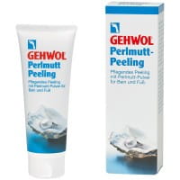 Perlmutt - Peeling von Gehwol