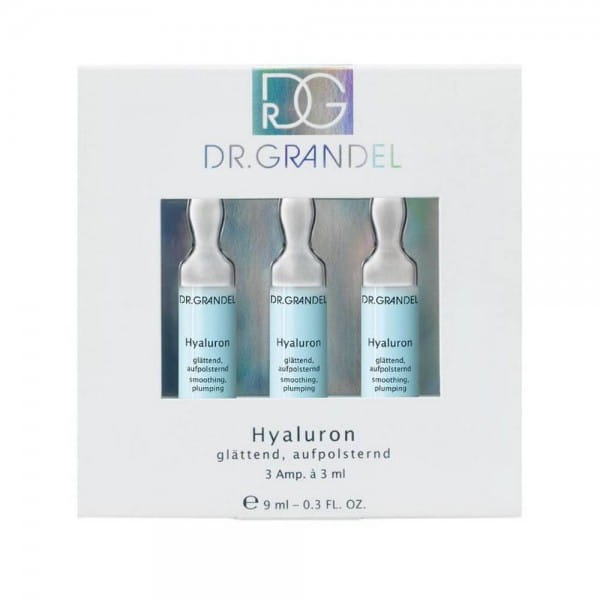 Hyaluron Ampulle von Dr. Grandel