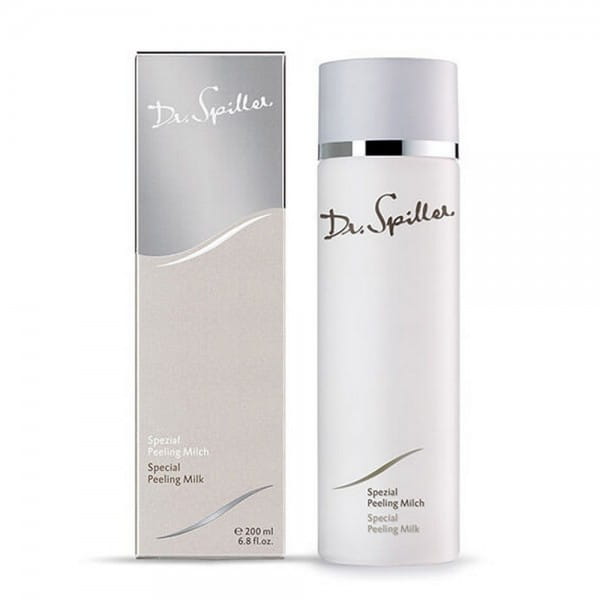 Spezial Peeling Milch von Dr. Spiller