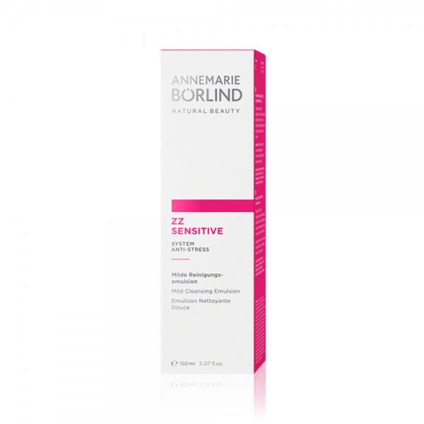 ZZ Sensitive Milde Reinigungsemulsion