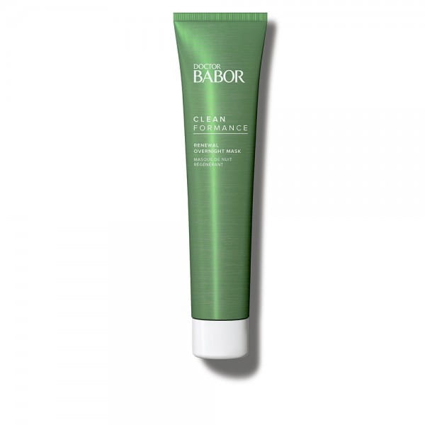 Doctor Babor Cleanformance Renewal Overnight Mask von Babor